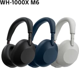Sony WH-1000XM6 - Draadloze koptelefoon met Noise Cancelling - Roze — thumbnail 11