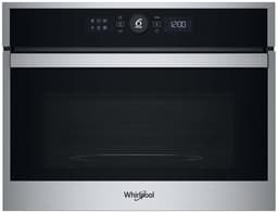 Whirlpool WMW47HMX magnetron Zwart, Roestvrijstaal Combinatiemagnetron Ingebouwd 40 l 900 W — thumbnail 1