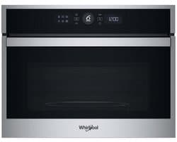 Whirlpool WMW47HMX magnetron Zwart, Roestvrijstaal Combinatiemagnetron Ingebouwd 40 l 900 W