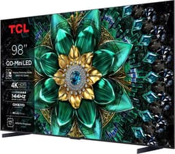 TCL 98Q6C TV 98" 4K QD-MiniLED Smart 144Hz (2025) — thumbnail 4