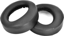 Kussen Oor Pads Hoofdtelefoon Mouw Oorbeschermer Lederen Spons Cover Vervanging voor PS5 Draadloze PULSE 3D Headset - 1 Paar — thumbnail 1