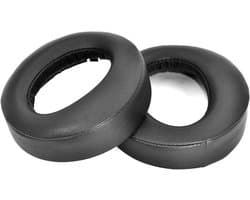 Kussen Oor Pads Hoofdtelefoon Mouw Oorbeschermer Lederen Spons Cover Vervanging voor PS5 Draadloze PULSE 3D Headset - 1 Paar