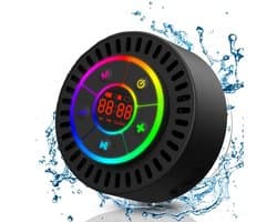 CRLYN® Douche Speaker - Draagbare Radio - Bluetooth - Waterdicht