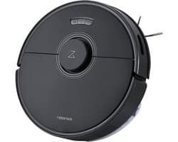 Roborock Q7 Max - Robotstofzuiger met dweilfunctie - Zwart - 58W