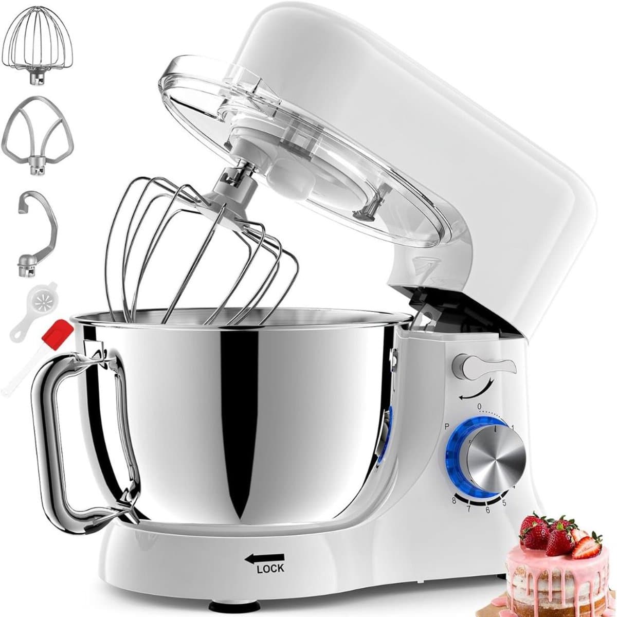Keukenrobot - Keukenmachine - Keukenmixer — afbeelding 1