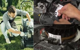 Geschikt voor Toepasbaar 591459 492341 490586 491312 495859 Briggs en Stratton anker magneetontstekingsspoel, vervangingsspoel 33 - 347798212799650 — thumbnail 5