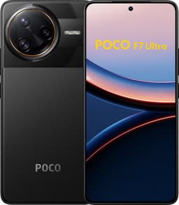Smartphone-POCO F7 Ultra-12GB+256GB-Zwart — thumbnail 1