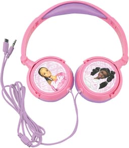 Barbie stereo - Koptelefoon - Roze — thumbnail 4