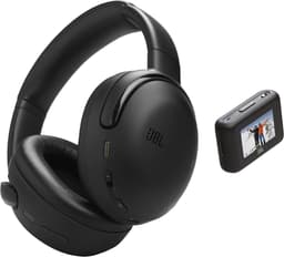 JBL Tour One M3 TX - Draadloze Noise Cancelling Koptelefoon met Smart Tx Adapter - Bluetooth - Over-ear - 70 uur batterij - Zwart — thumbnail 2