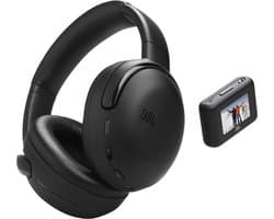 JBL Tour One M3 TX - Draadloze Noise Cancelling Koptelefoon met Smart Tx Adapter - Bluetooth - Over-ear - 70 uur batterij - Zwart — thumbnail 1