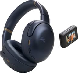JBL Tour One M3 TX - Draadloze Noise Cancelling Koptelefoon met Smart Tx Adapter - Bluetooth - Over-ear - 70 uur batterij - Blauw — thumbnail 2