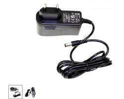 Bosch / Siemens alternatieve adapter CLASSIC 18, 5v-0, 5a accu steelstofzuiger, E-nr. READYYY SERIE 2144V