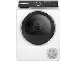 Bosch WQH246CLNL Serie 6 - Wasdroger - Warmtepompdroger - Zelfreinigende condensor - Blijvend energiezuinig - Zeer stil- 9 kg - Droogt zoals jij wilt met Auto Dry - Home Connect