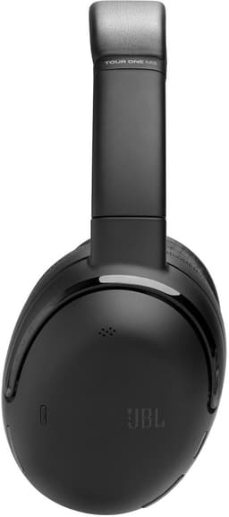 JBL Tour One M3 - Draadloze Noise Cancelling Koptelefoon - Bluetooth - Over-ear - Adaptive ANC - 70 uur batterij - Zwart — thumbnail 8