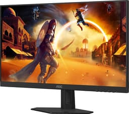 AOC G4 24G4HRE - Full HD Fast IPS Gaming Monitor - G-Sync Compatible - 0.5ms - 200hz - Speakers - 24 inch — thumbnail 10