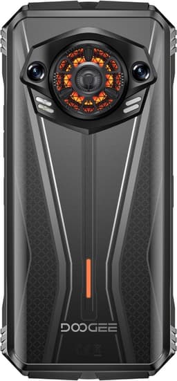 Doogee S Punk Pro 8GB/512GB Silver - Rugged smartphone - robuuste telefoon — thumbnail 3