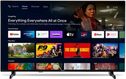 MEDION 80 cm 32" Full HD TV Android TV Smart TV HDR Prime Video PVR Bluetooth, MD832100 — thumbnail 1