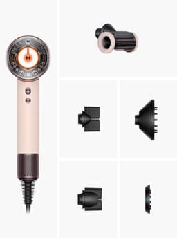 Dyson Supersonic Nural Straight + Wavy Ceramic Pink — thumbnail 3