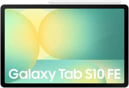 Samsung Galaxy Tab S10 FE, Wi-Fi + 5G, 128GB opslag Zilver — thumbnail 9