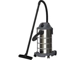 Stahlgruppe SGIS30L - Nat/Droog Stofzuiger- 30 liter - met stopcontact