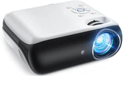 Mini Beamer - Projector 4K - Home Cinema — thumbnail 1