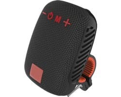 Waterdichte Bluetooth Luidspreker voor Fiets - Draadloze Stuurluidspreker met FM-radio en Handsfree Bellen
