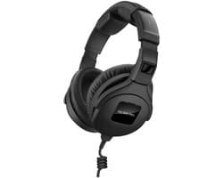 Sennheiser HD 300 Pro - Draadloze Koptelefoon - zwart