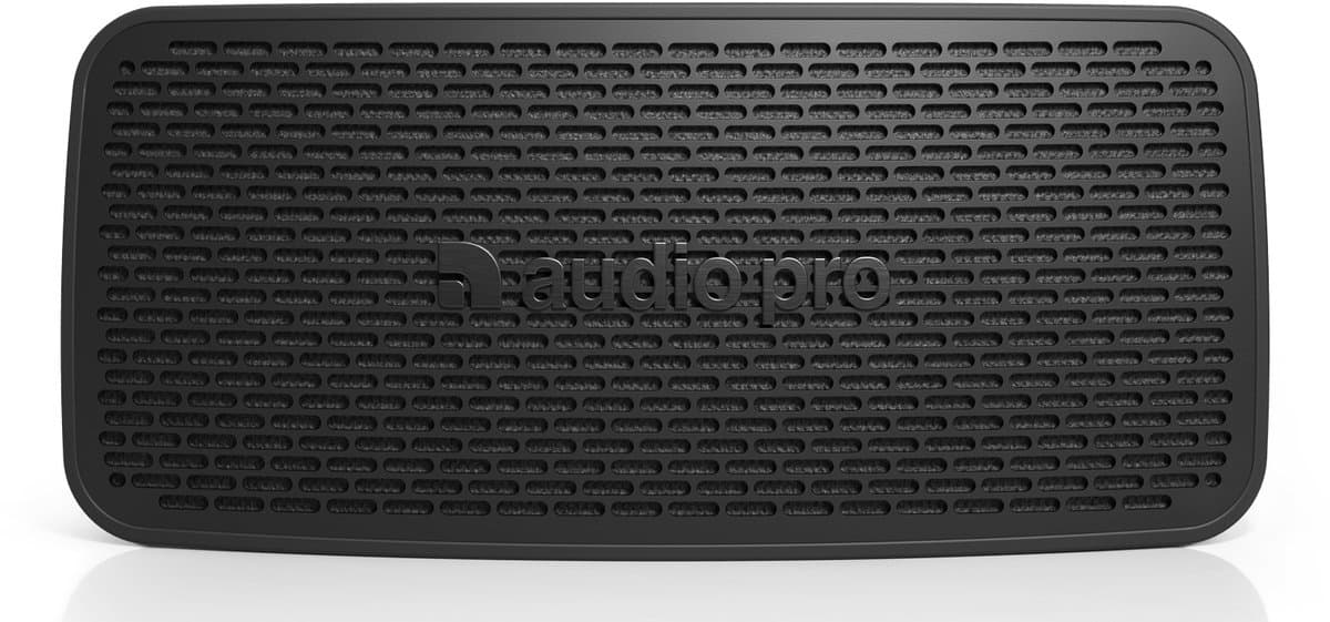 Audio Pro P5 Bluetooth Luidspreker - Draagbaar & Oplaadbare Batterij - 35W Krachtig Geluid - Waterbestendig IPX4 - Zwart — afbeelding 1