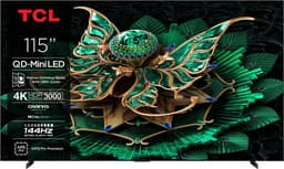TCL 115C7K - 115 inch - 4K MiniLED - 2025 — thumbnail 13