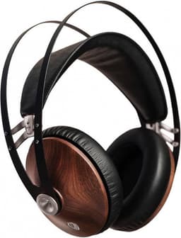 Meze Audio 99 Classics - Walnoot Zilver - Koptelefoon — thumbnail 1