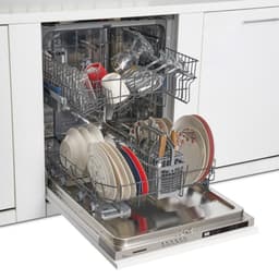 Heinner HDW-BI6006IE++ Inbouwvaatwasser – 12 Couverts – 6 Programma’s – Einde-programma Signaal – Zoutindicator – Aquastop – Wit – 5 Jaar Garantie — thumbnail 5