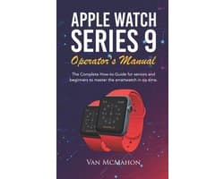 Apple Watch Series 9 Operator's Manual
