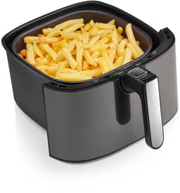 Arzum Airtasty XL Air Fryer AR2091-2300 | Zwart/Chroom - Heteluchtfriteuse - 6 Liter - 1750W — thumbnail 5