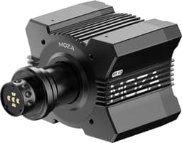 Moza Racing R9 V3 Stuurwiel basis - 9 Nm - 180W - Aluminum - PC — thumbnail 1
