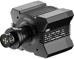 Moza Racing R9 V3 Stuurwiel basis - 9 Nm - 180W - Aluminum - PC