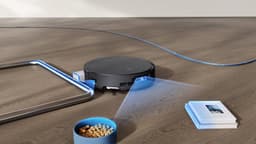 ECOVACS - DEEBOT X9/X8/T80 - Roterende mop - Dieptereiniging - Dweil — thumbnail 5