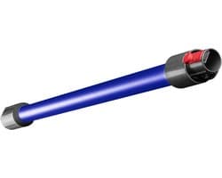 SQOON® - Zuigbuis geschikt voor Dyson V7, V8, V10, V11 en V15 blauw - Model 969109-01