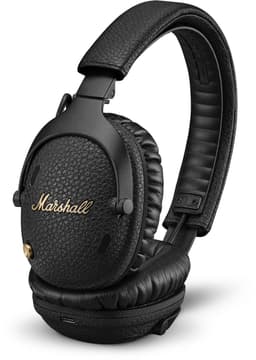 Marshall Monitor III ANC headphone Black — thumbnail 1