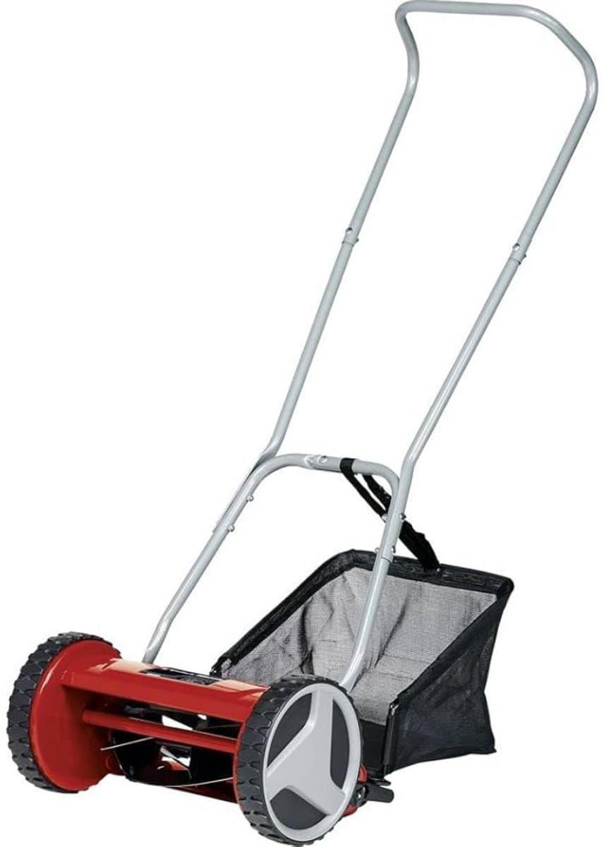 Zylo® Handmaaier - Kooimaaier - Zwart - 126cm x 43cm x 30cm — afbeelding 1