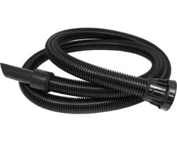 Somstyle Stofzuigerslang Geschikt voor Numatic Henry Stofzuiger - 32 MM - Stofzuigeraccessoires - 2.6 Meter - Zwart