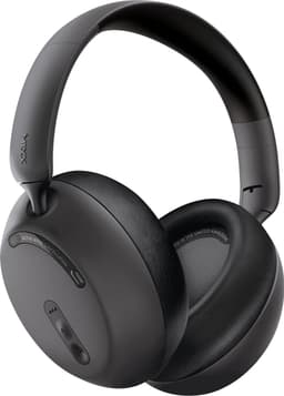 MIXX StreamQ D3 - Draadloze Over Ear Koptelefoon - Noise Cancelling - Snel Opladen - Zwart — thumbnail 1