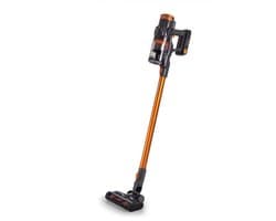 Ariete 2704/00 - draadloze steelstofzuiger - kruimelzuiger - oranje