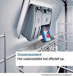 Bosch SBH4EVX08E - Serie 4 - Vaatwasser - Inbouwvaatwasser - XXL (extra hoog) - Geschikt voor IKEA keuken - Energielabel B - Stil - Efficient Dry: verbeterde droogprestaties door de automatisch geopende deur — thumbnail 13