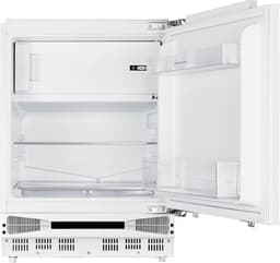 Inventum IKV0822D onderbouw koelkast 82 cm - Vriesvak - 111 liter - 2 plateaus - Deur op deur - Wit — thumbnail 7