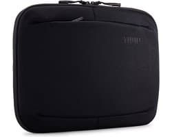 THULE Laptop hoes met laptopvak Subterra 2 14" Laptop Sleeve Black Zwart