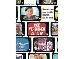 Hoe verzinnen ze het?