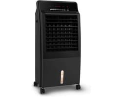 CRLYN® Mobiele Airco - Airconditioning - Ventilatoren - Airco Zonder Afvoerslang - Zwart