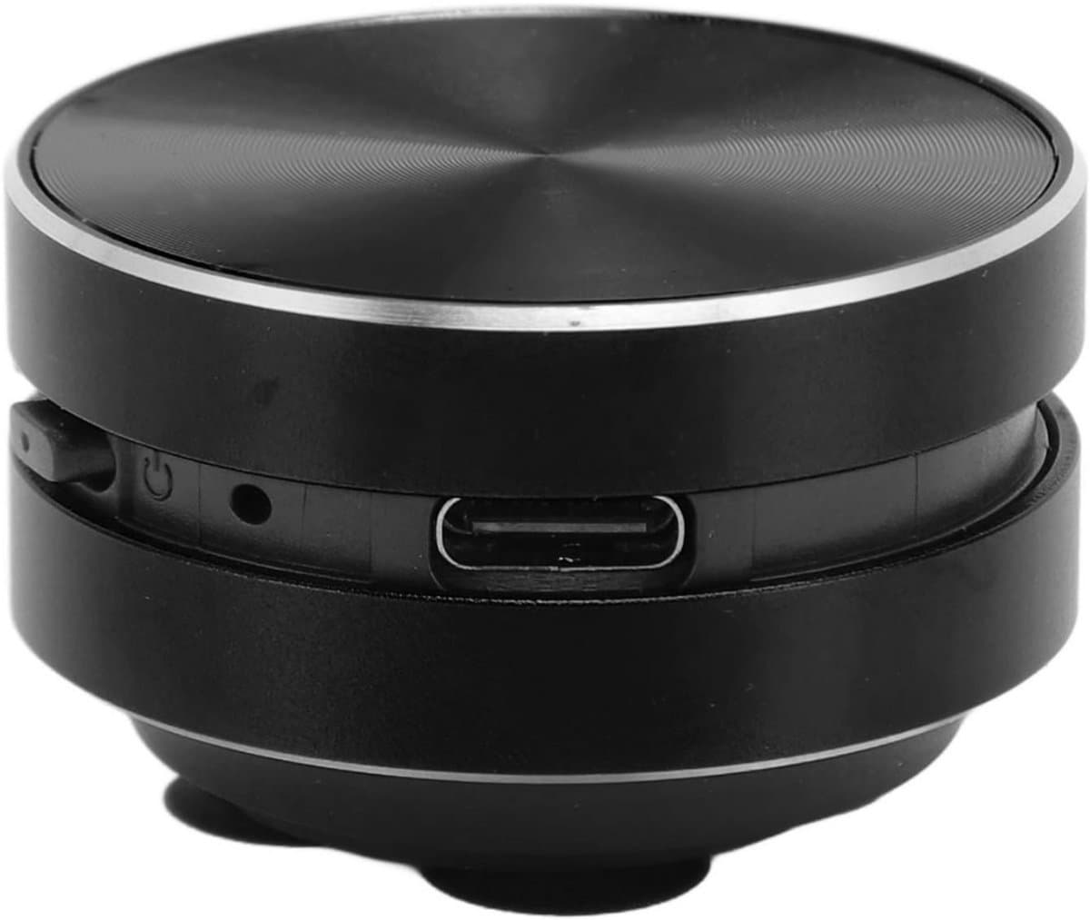 GTB® Douche Radio - Radio - Douche Speaker - Zwart - 11cm x 7cm x 3cm — afbeelding 1