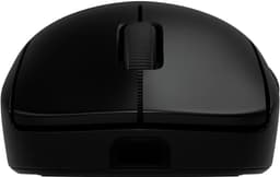Logitech G PRO 2 LIGHTSPEED muis Gamen Ambidextrous RF Wireless + USB Type-A Optisch 32000 DPI — thumbnail 4