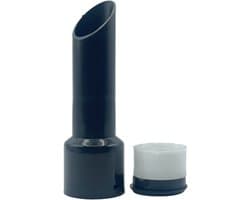 Fixem® - Stofzuiger handvat geschikt voor Henry Numatic - 16,5cm lang - handgreep van Henry Hetty James Charles George stofzuiger - Greep reparatie set- stofzuigerhandgreep - Gelijk aan 216295